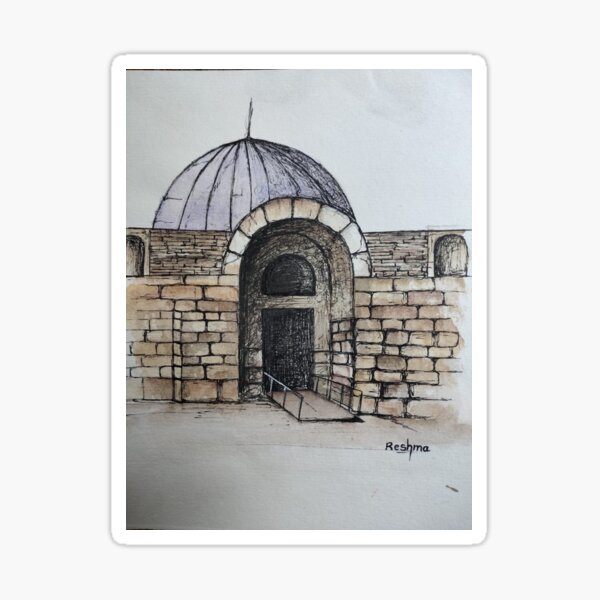 Item preview, umayyed palace designed and sold by Reshma99.