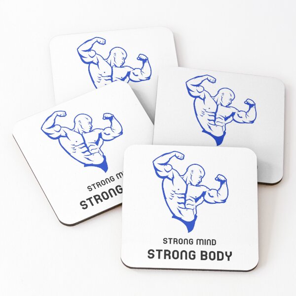 Item preview, Strong Mind Strong Body designed and sold by zantrahealing.