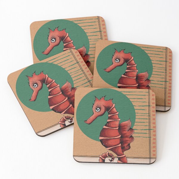 Item preview, Seahorse designed and sold by jane-louise.
