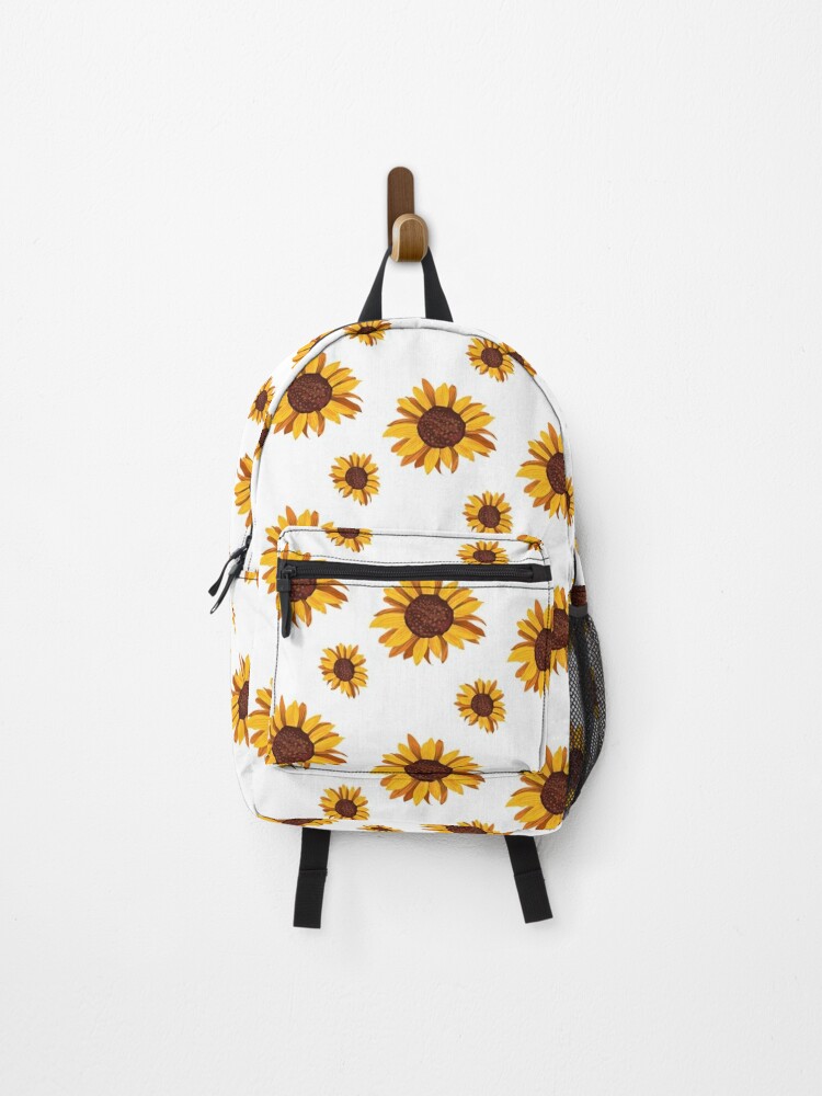 sunflower backpack