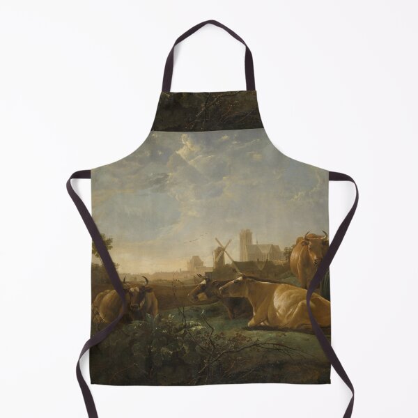Item preview, Aelbert Cuyp - The Large Dort designed and sold by artcenter.