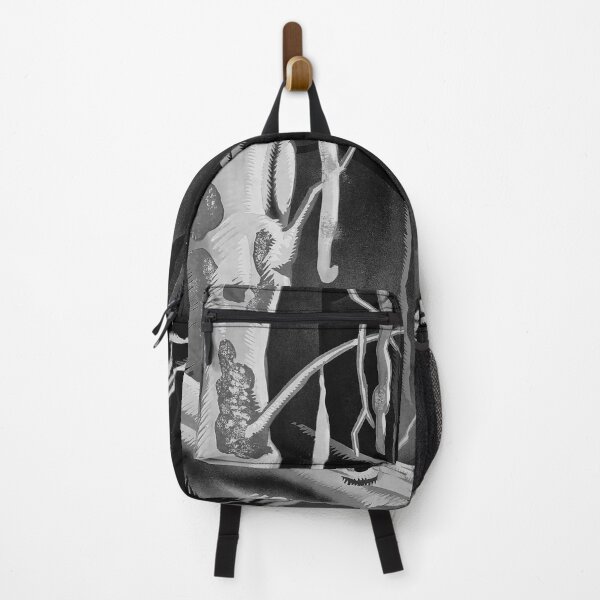 Item preview, La Foret Vierge Noire vintage travel poster designed and sold by stickart-marek.