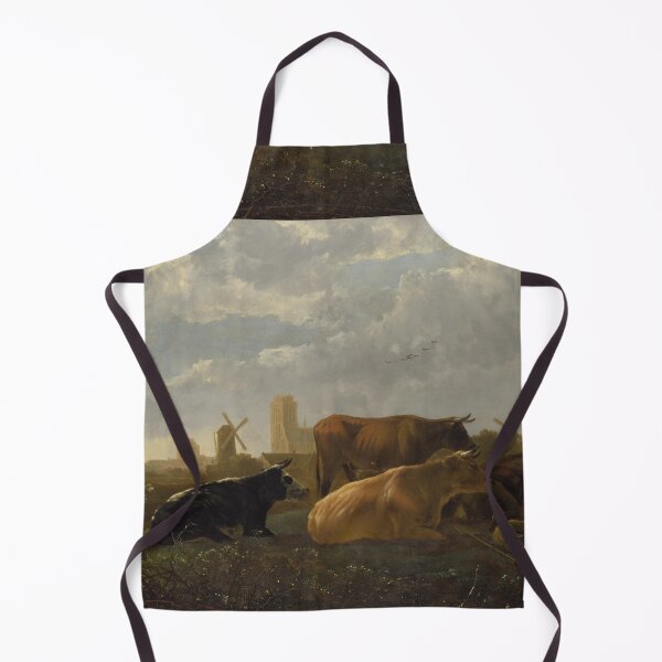 Item preview, Aelbert Cuyp - The Small Dort designed and sold by artcenter.