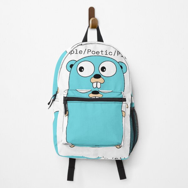 Item preview, golang logo designed and sold by buzz-inc.