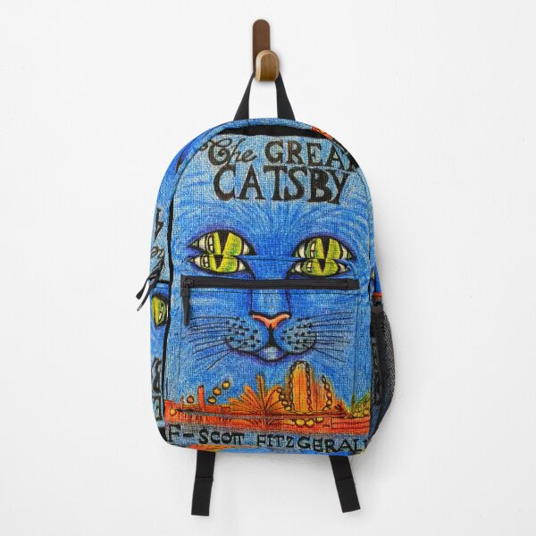 Item preview, The Great Catsby designed and sold by PaniaBrown.
