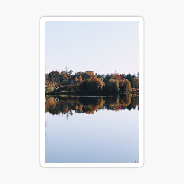Item preview, Fall Reflections designed and sold by oliverdejonghe.