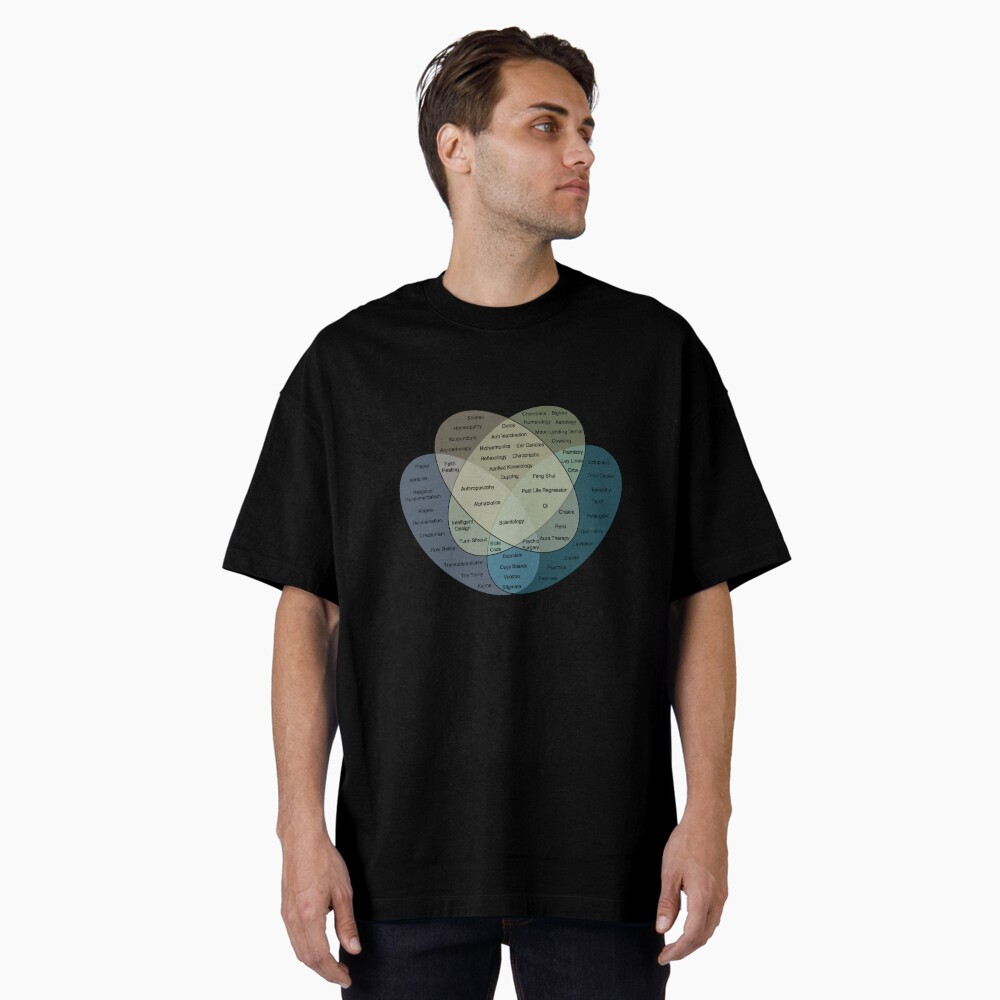 Item preview, Oversized T-Shirt designed and sold by CrispianJago.