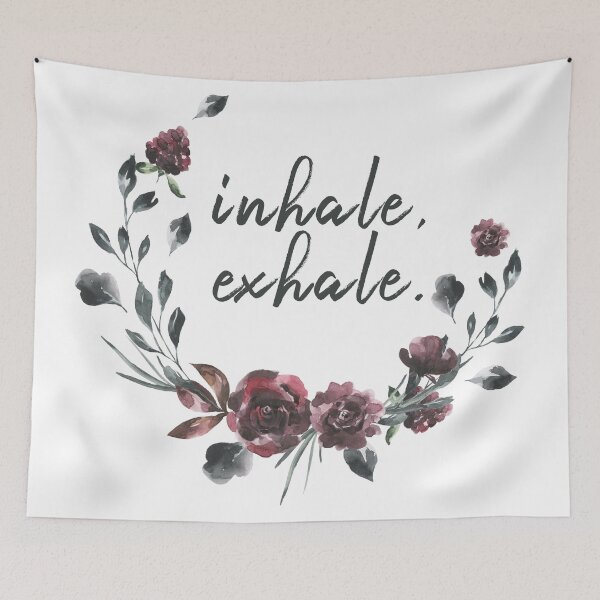 Item preview, inhale exhale designed and sold by MohabMD.