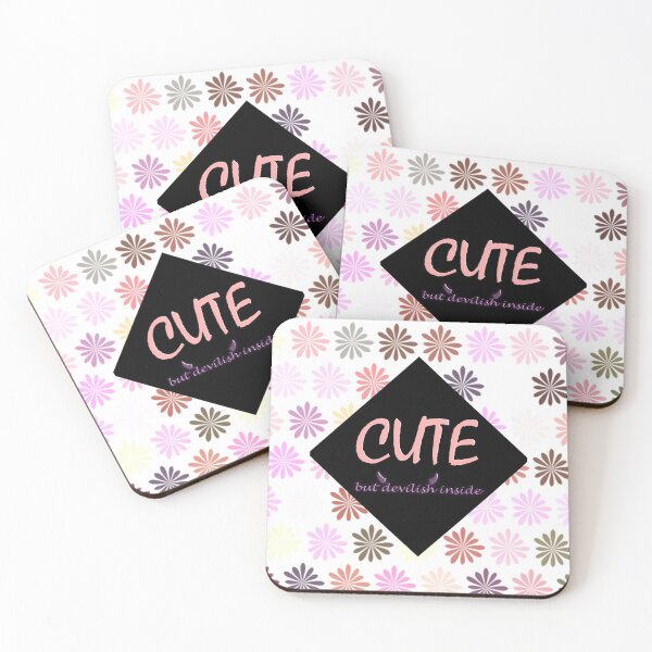 Item preview, CUTE but DEVELISH inside designed and sold by Sanskrati.