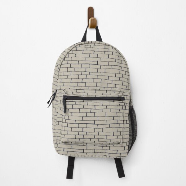 Item preview, Brick Road - beige designed and sold by crumpsticks.