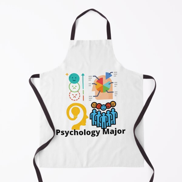 Item preview, Psychology Major designed and sold by DrakeDuck.