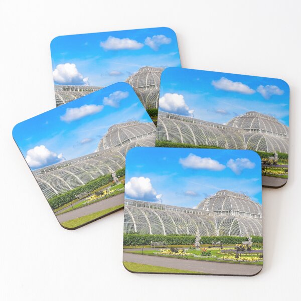 Item preview, Kew Gardens Glasshouse, Royal Botanic Gardens UK designed and sold by PHphotographyAU.