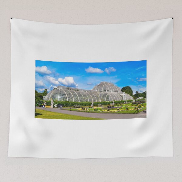 Item preview, Kew Gardens Glasshouse, Royal Botanic Gardens UK designed and sold by PHphotographyAU.