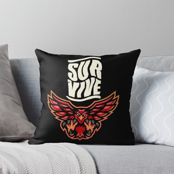 Item preview, Survive Red Eagle designed and sold by darknessjeff86.