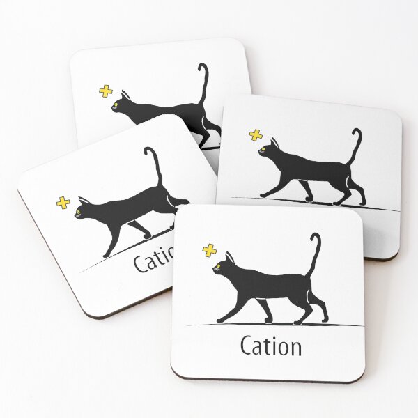 Item preview, Cation Cat Ion Plus + Optimist designed and sold by TravelScientist.
