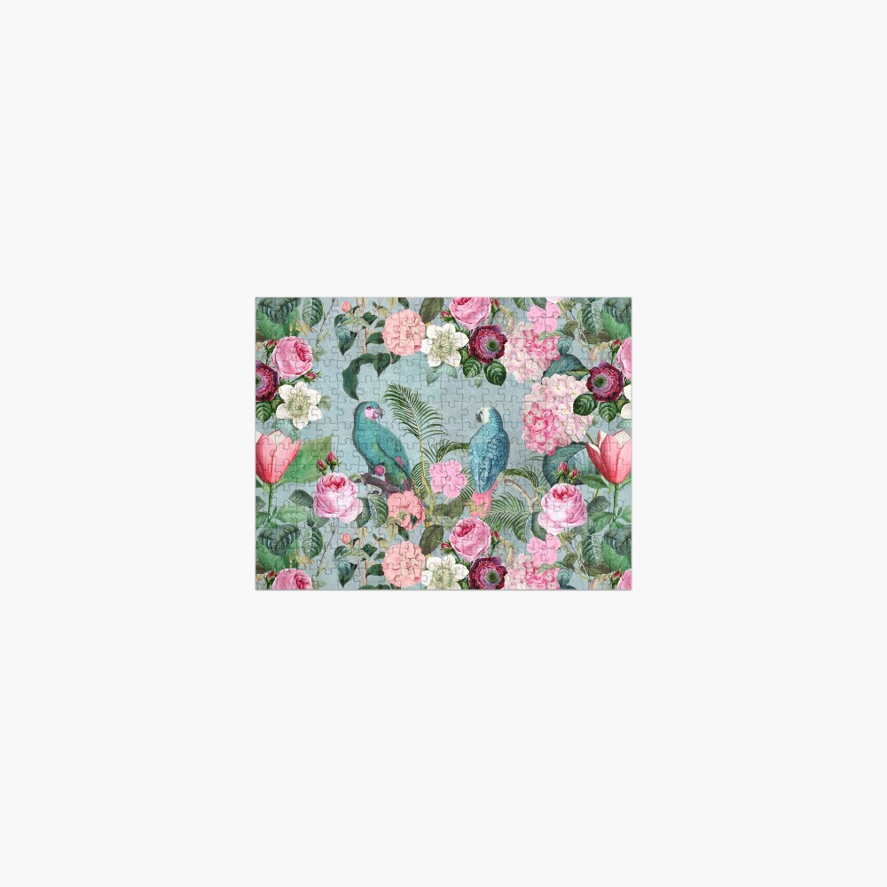 Jungle Rendevous Jigsaw Puzzle