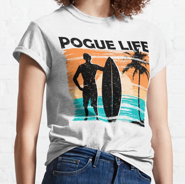 Pogue Life Outer Banks OBX T-shirt classique
