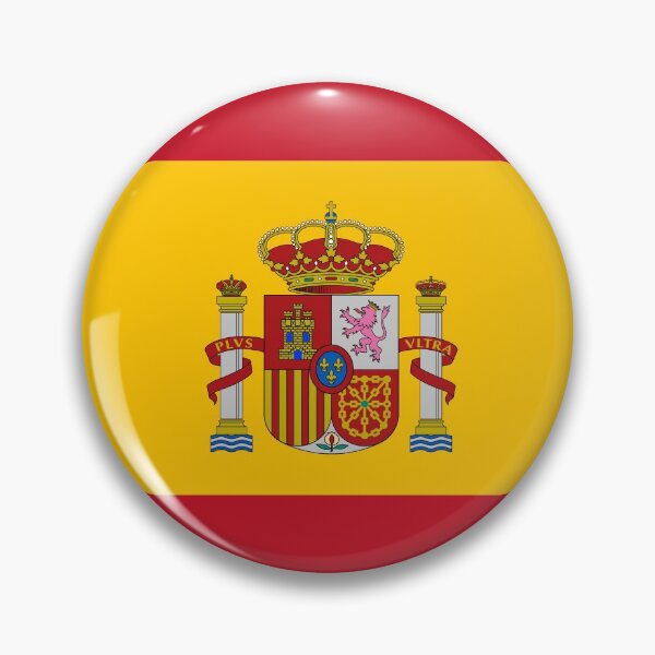 Item preview, Spanish National Flag designed and sold by Sporting Colour.
