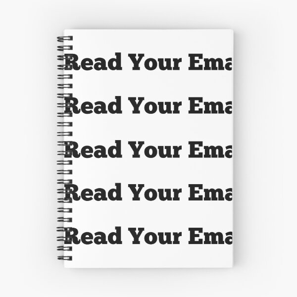 Item preview, i read your email (pack) designed and sold by AdelDa19.