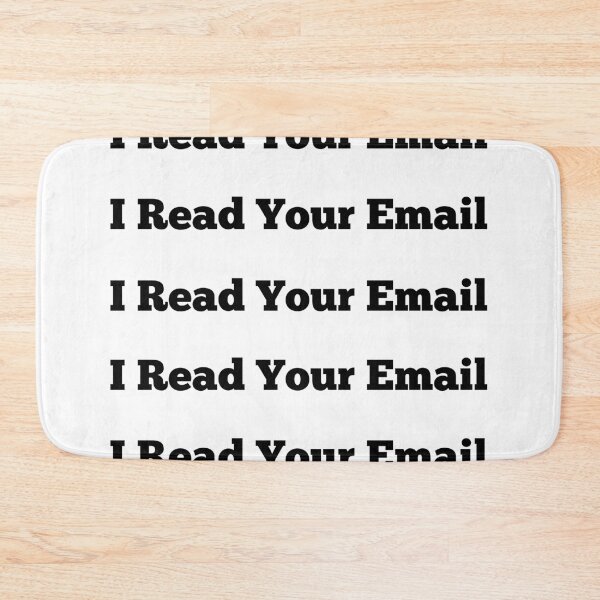 Item preview, i read your email (pack) designed and sold by AdelDa19.