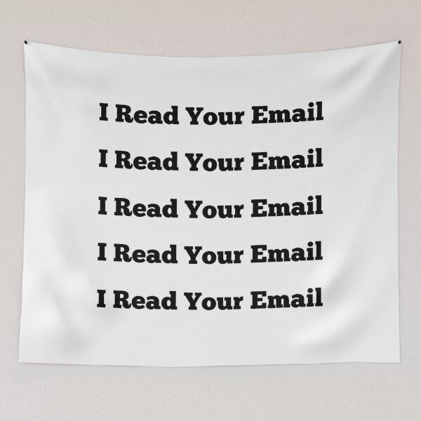 Item preview, i read your email (pack) designed and sold by AdelDa19.