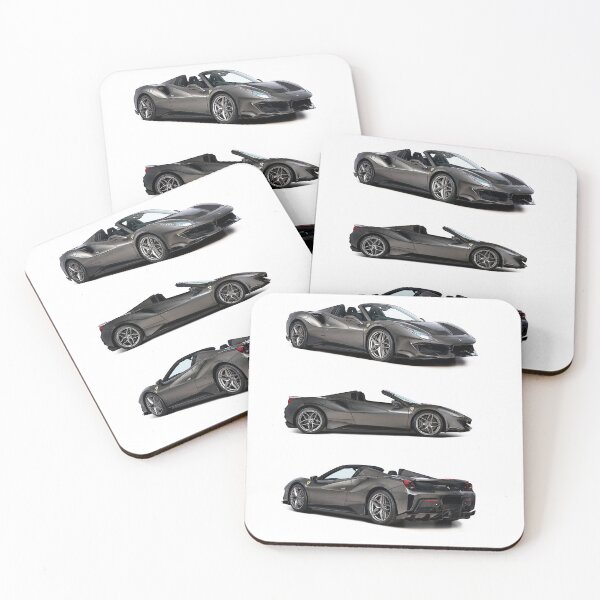 Item preview, 2020 Ferrari Pista Spider designed and sold by outffocus.