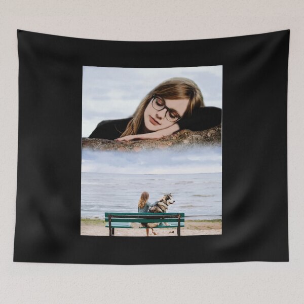 Item preview, beach view designed and sold by areezh.