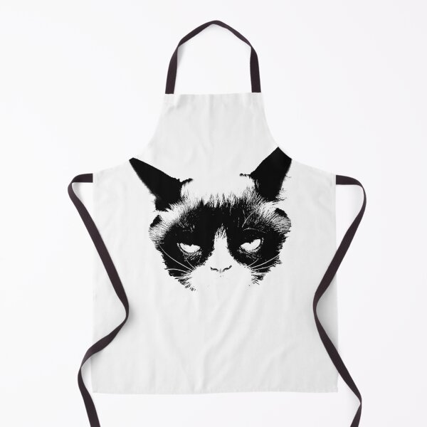 Item preview, angry cat designed and sold by msaddak.