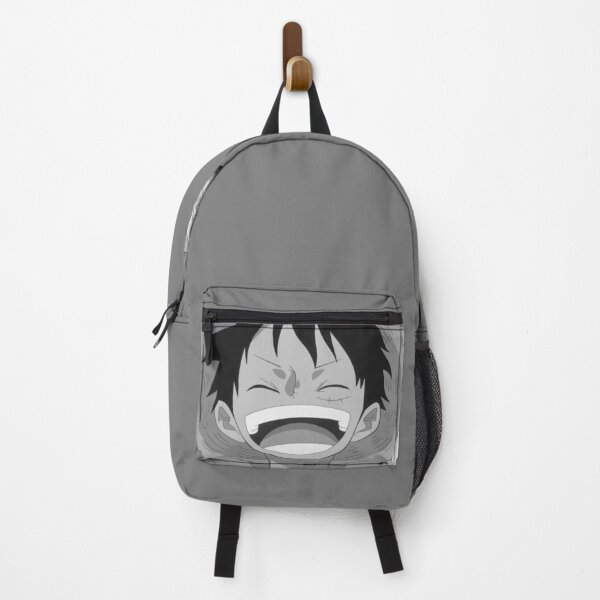 One Piece Luffy Laughing Photograph Backpack