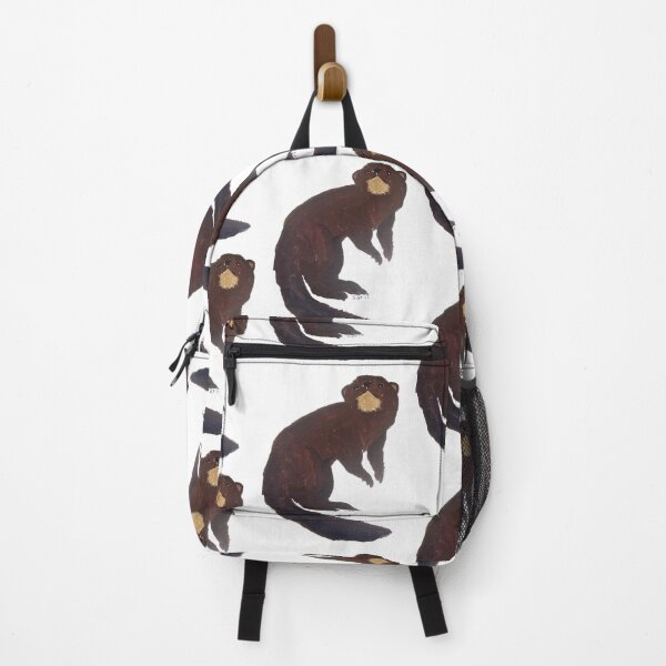 Item preview, mink designed and sold by BellsPainting.