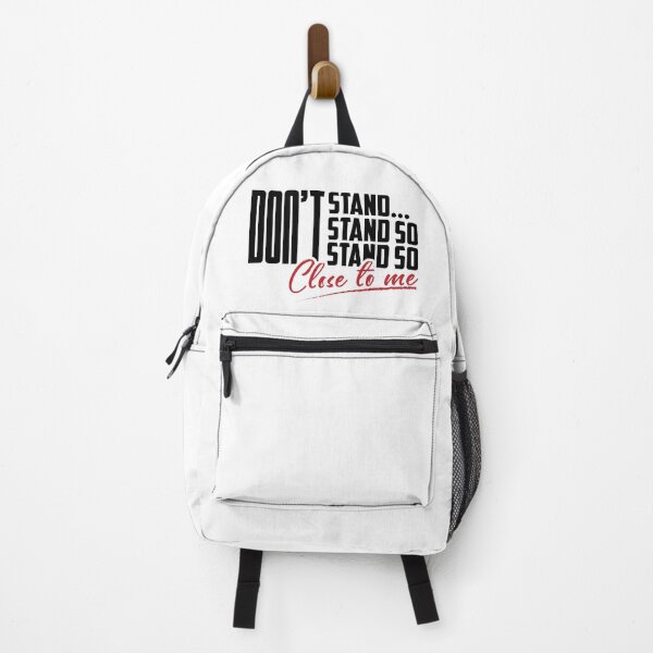 Item preview, DON'T STAND SO CLOSE TO ME designed and sold by youneszahrane.