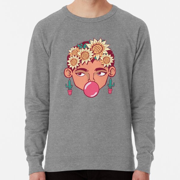 Frida Kahlo CARTOON Sweatshirt léger