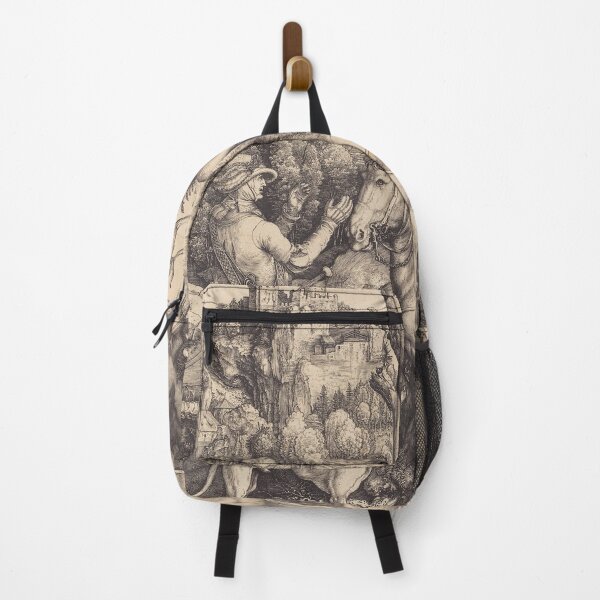 Item preview, Albrecht Durer - Saint Eustace 1500 designed and sold by artcenter.