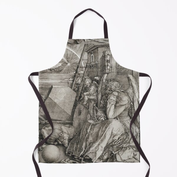 Item preview, Albrecht Durer - Melancholia designed and sold by artcenter.