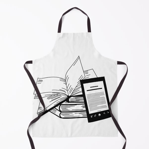 Item preview, Books and e-reader designed and sold by Nezumi98.