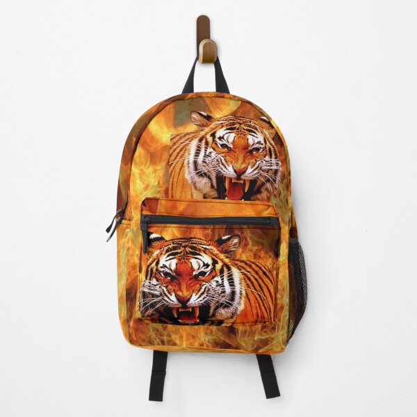 Item preview, Tiger and Flame designed and sold by Erika Kaisersot.