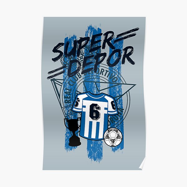 Super Depor Póster