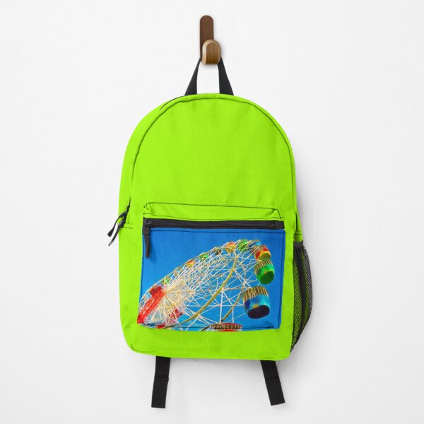 Item preview, Colorful Ferris Wheel designed and sold by Dreaming-Cocoon.