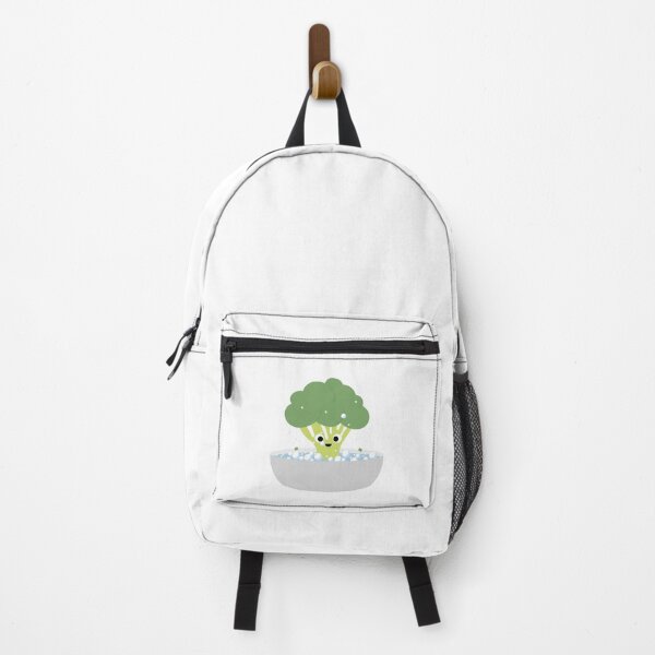 Item preview, Broccoli Cute Funny (Aquarius Zodiac Sign) designed and sold by chiiliishote.