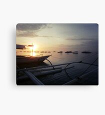 Bohol Canvas Print