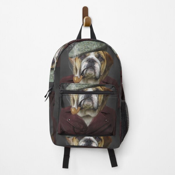 Item preview, Pug with pipe and hat designed and sold by anantb.