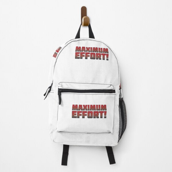 Item preview, Maximum Effort! designed and sold by Rivall.
