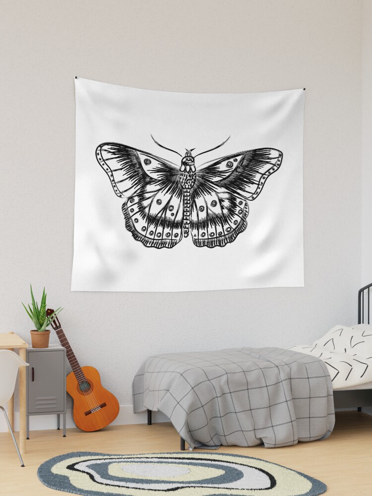 Harry styles tattoo tapestry new arrivals