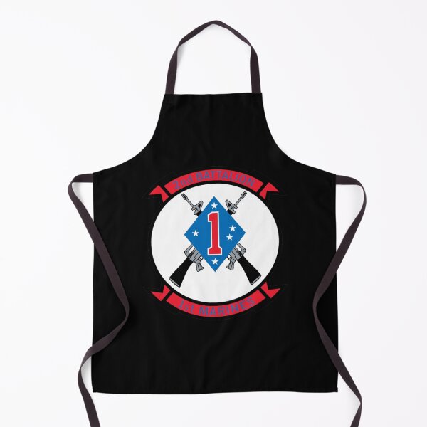 Item preview, 1ST MARINES 2ND BATTALION designed and sold by WarGear.
