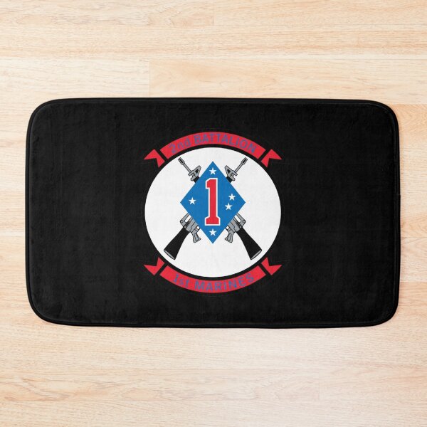 Item preview, 1ST MARINES 2ND BATTALION designed and sold by WarGear.