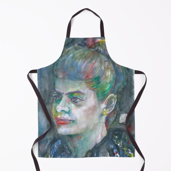 Item preview, IDA B. WELLS watercolor portrait designed and sold by lautir.