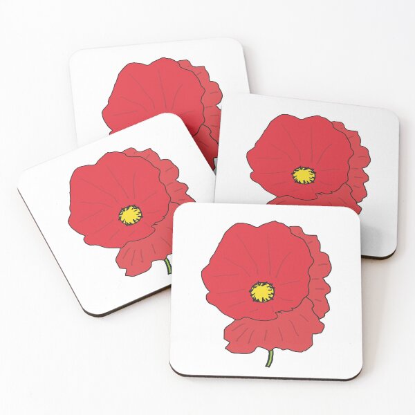 Item preview, Poppy designed and sold by Mark-Ewbie.