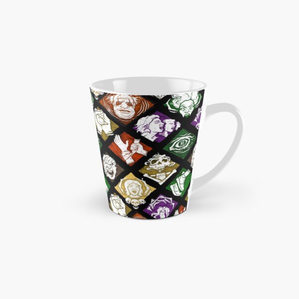 Dead by Daylight Perks Mug long