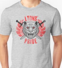 Lyons' Pride Unisex T-Shirt