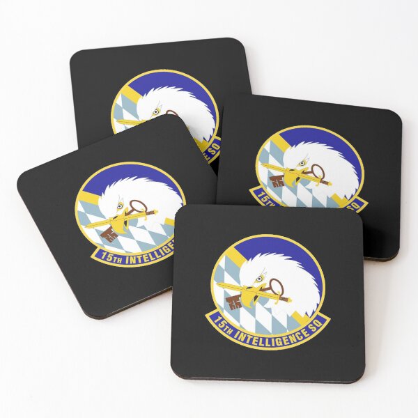 Item preview, 15TH INTELLIGENCE SQUADRON designed and sold by WarGear.